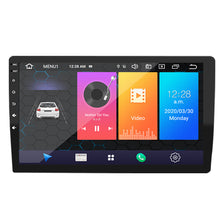 gps navigation display