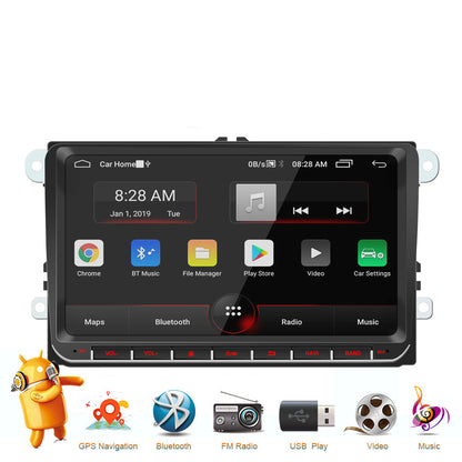 gps navigation screen