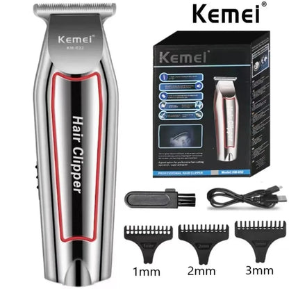 Professional hair trimmer KEMEI KM-032 for men's grooming