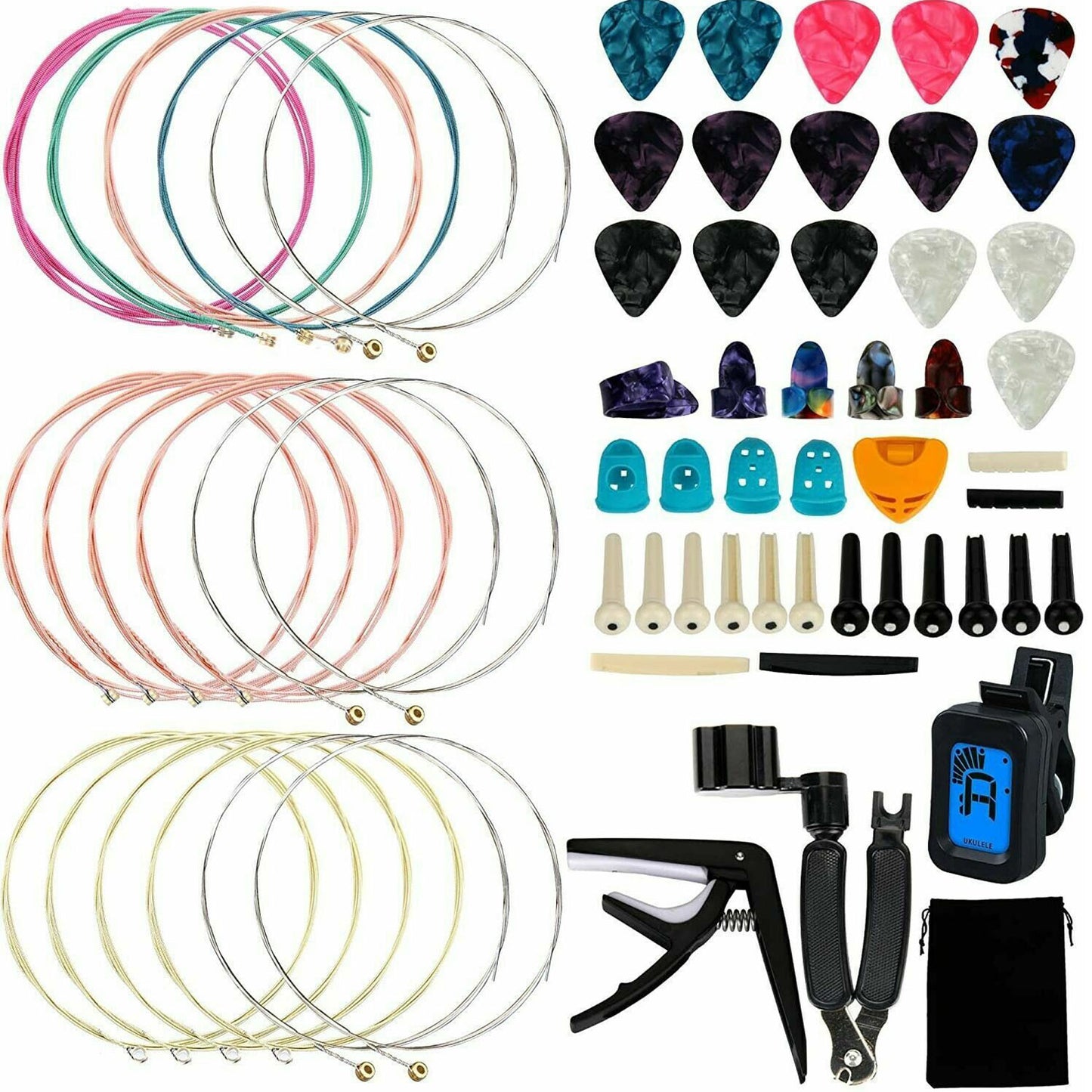 guitar picks set