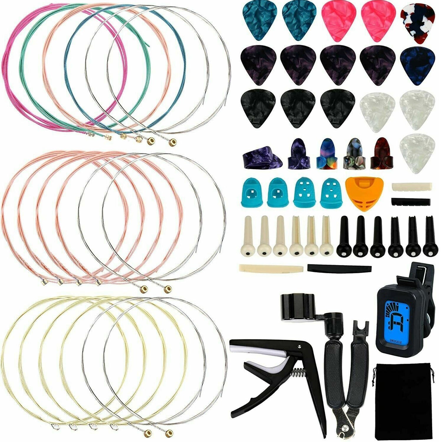 guitar picks set
