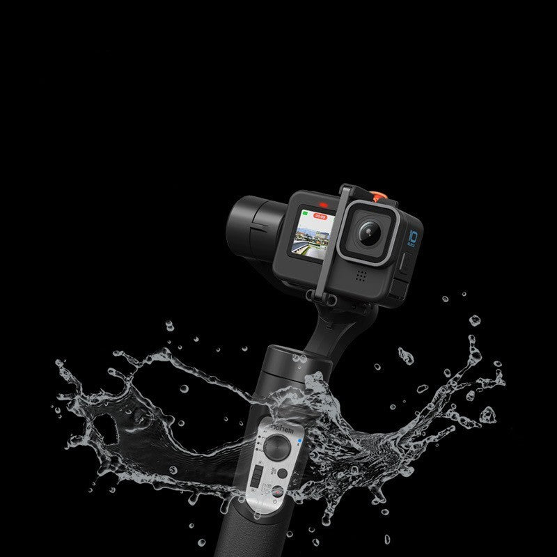 handheld anti shake grip