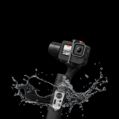handheld anti shake grip