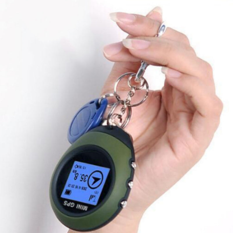 handheld gps device