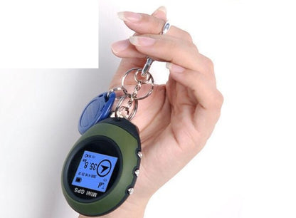 handheld gps device