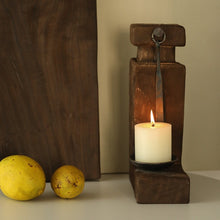 handmade candlestick