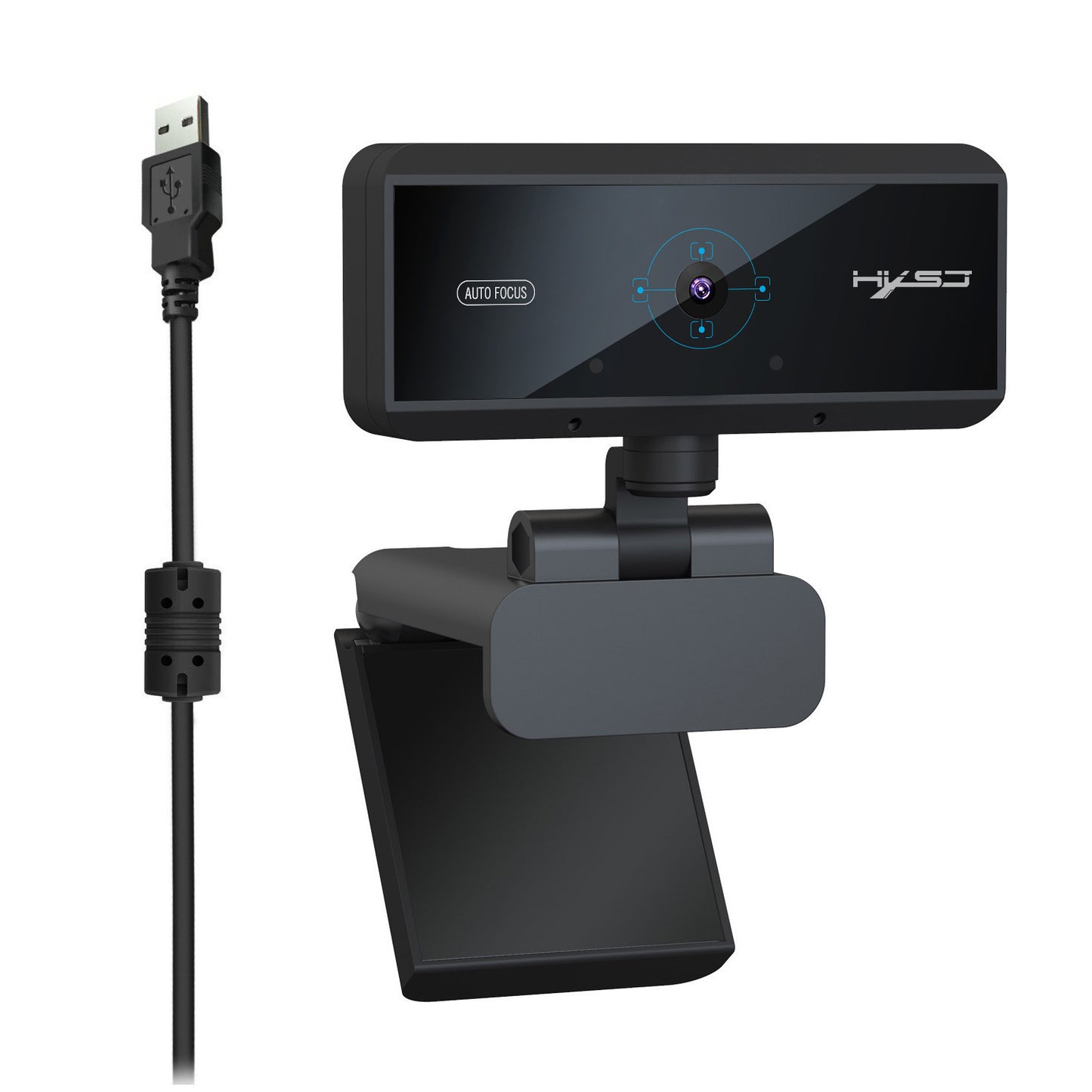hd webcam lens