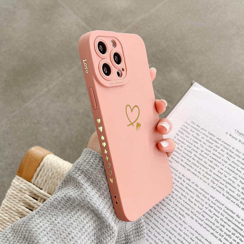 heart iphone case