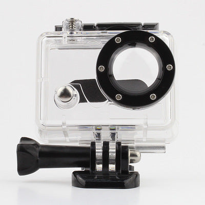 helmet camera mount