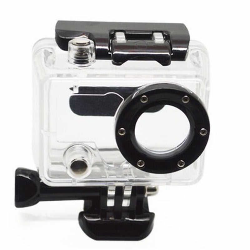 helmet camera mount