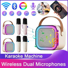 Portable Karaoke Speaker for Home and Party Entertainment