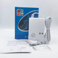 home gas detector