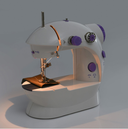 household sewing machine