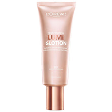 hydrating and illuminating lotion