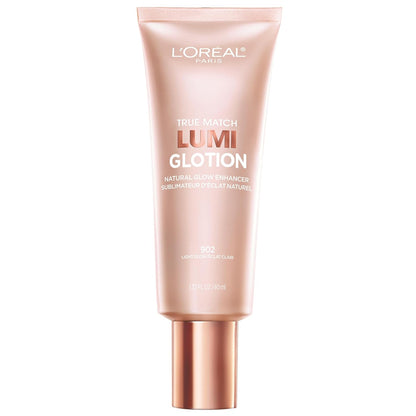 hydrating and illuminating lotion