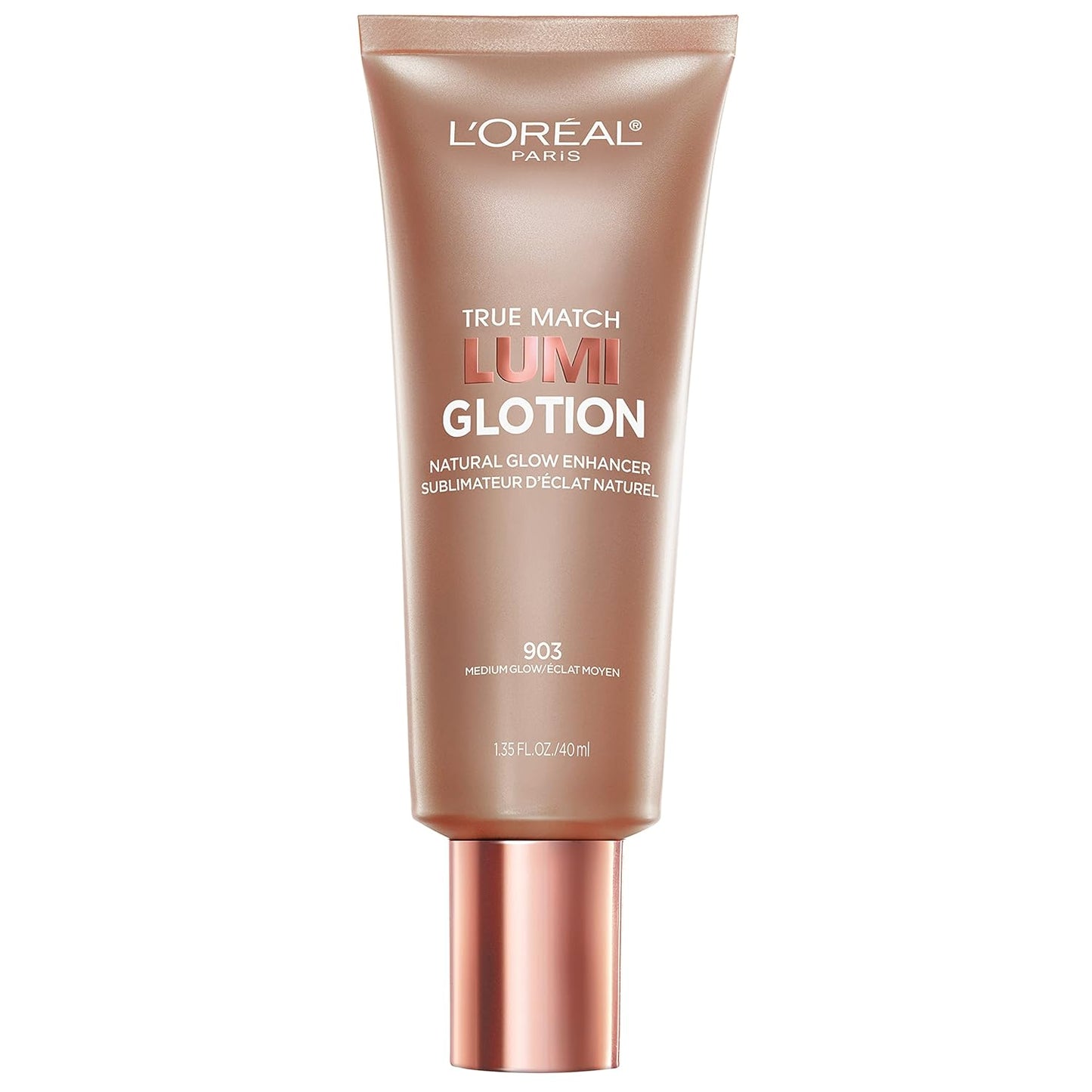 hydrating and illuminating lotion