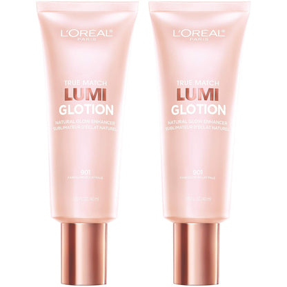 hydrating and illuminating lotion