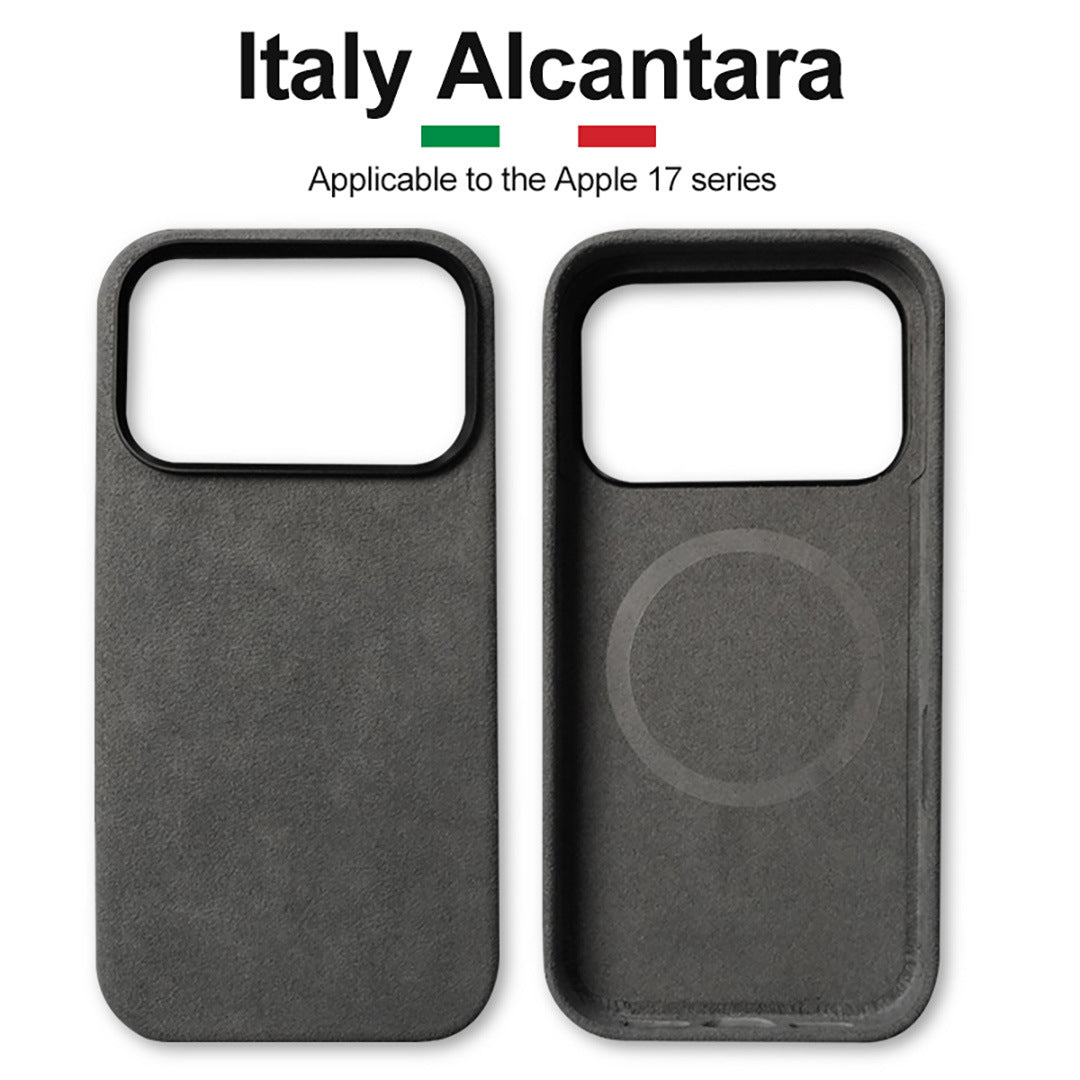 iPhone 17 Pro Max Alcantara Case