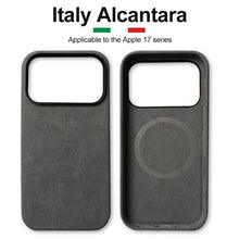 iPhone 17 Pro Max Alcantara Case