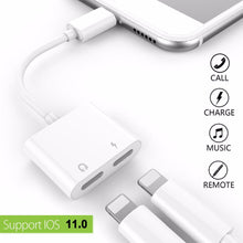 iPhone Dual Lightning Adapter