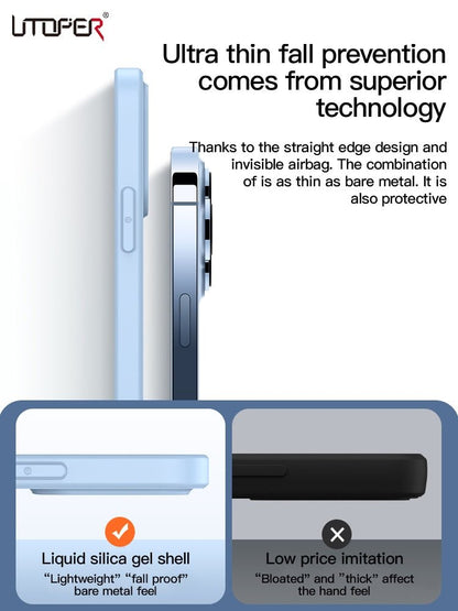 iPhone soft cover