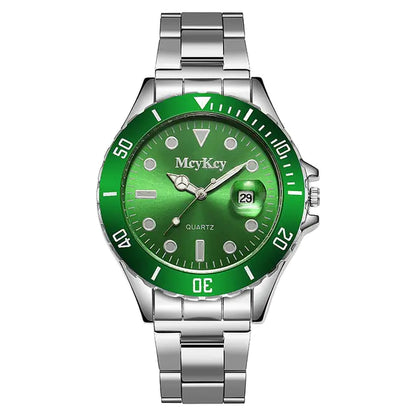 Fashion Men Stainless Steel Watch (various styles)