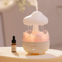 Rainbow Mist Aroma Diffuser