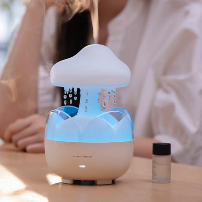 Rainbow Mist Aroma Diffuser