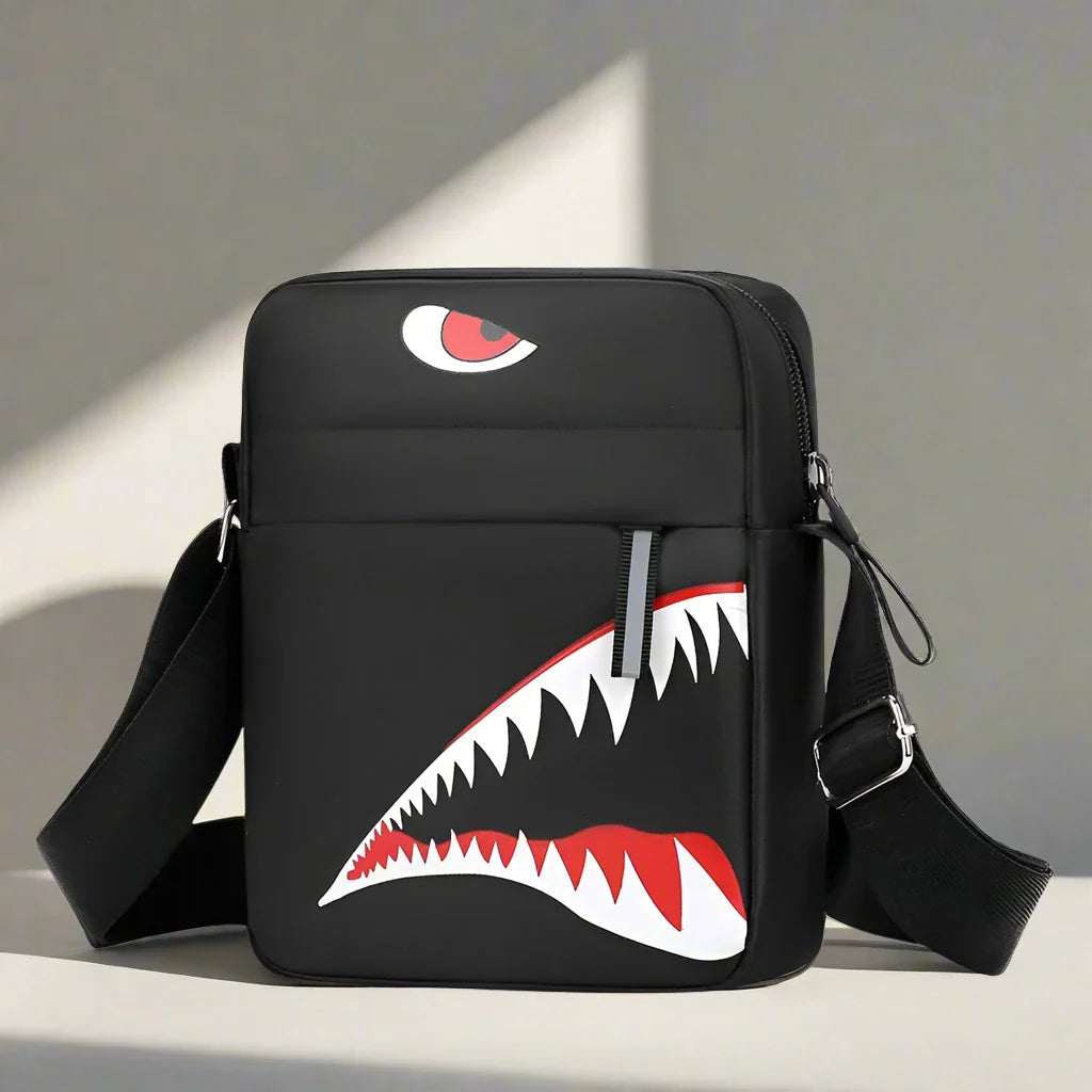 Smart Travel Shoulder Bag