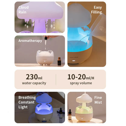Rainbow Mist Aroma Diffuser