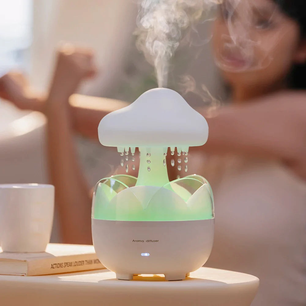 Rainbow Mist Aroma Diffuser