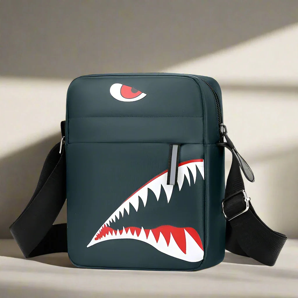 Smart Travel Shoulder Bag