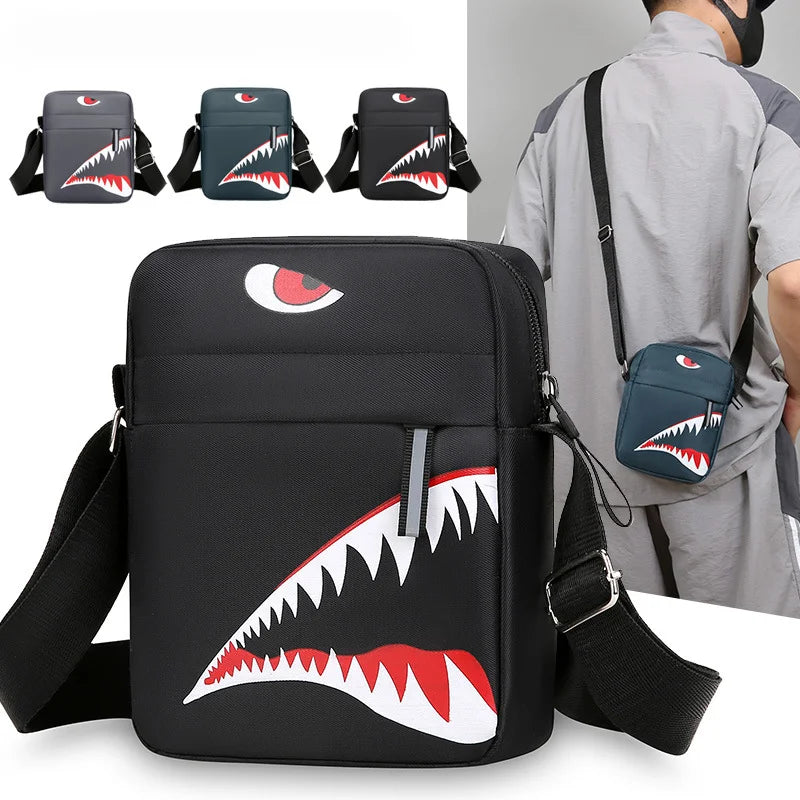 Smart Travel Shoulder Bag