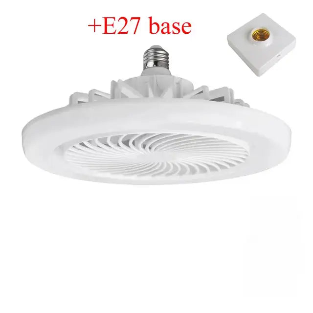 Cool Breeze Ceiling Fan Lamp