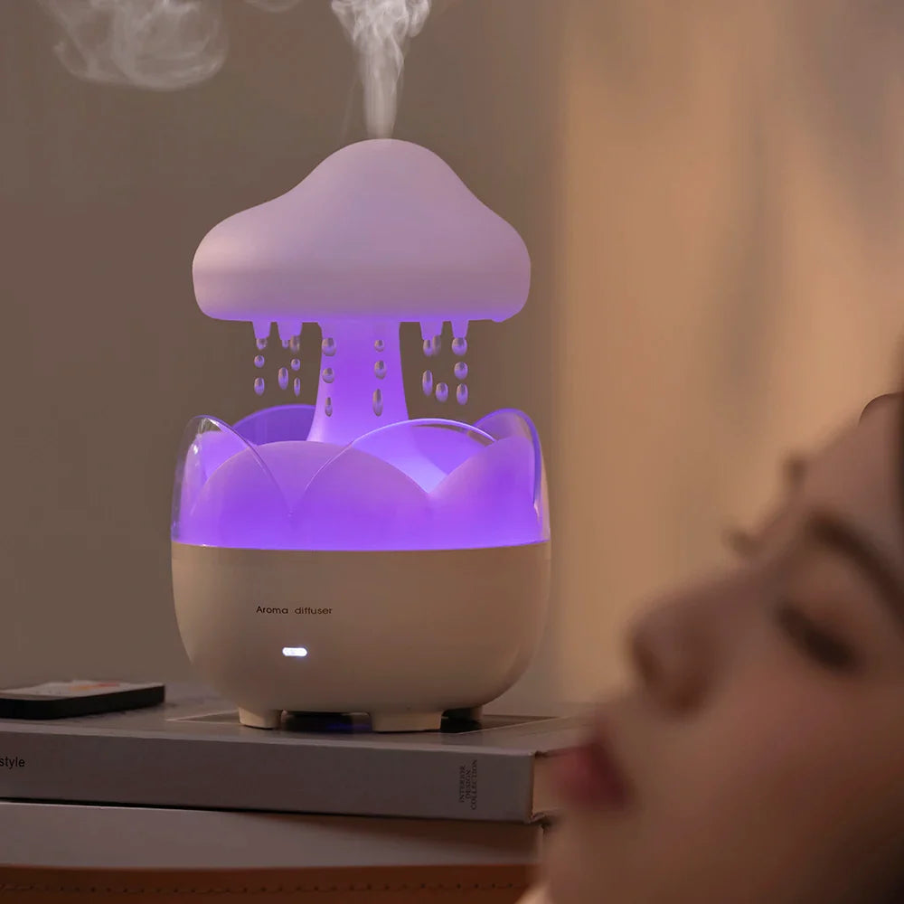 Rainbow Mist Aroma Diffuser