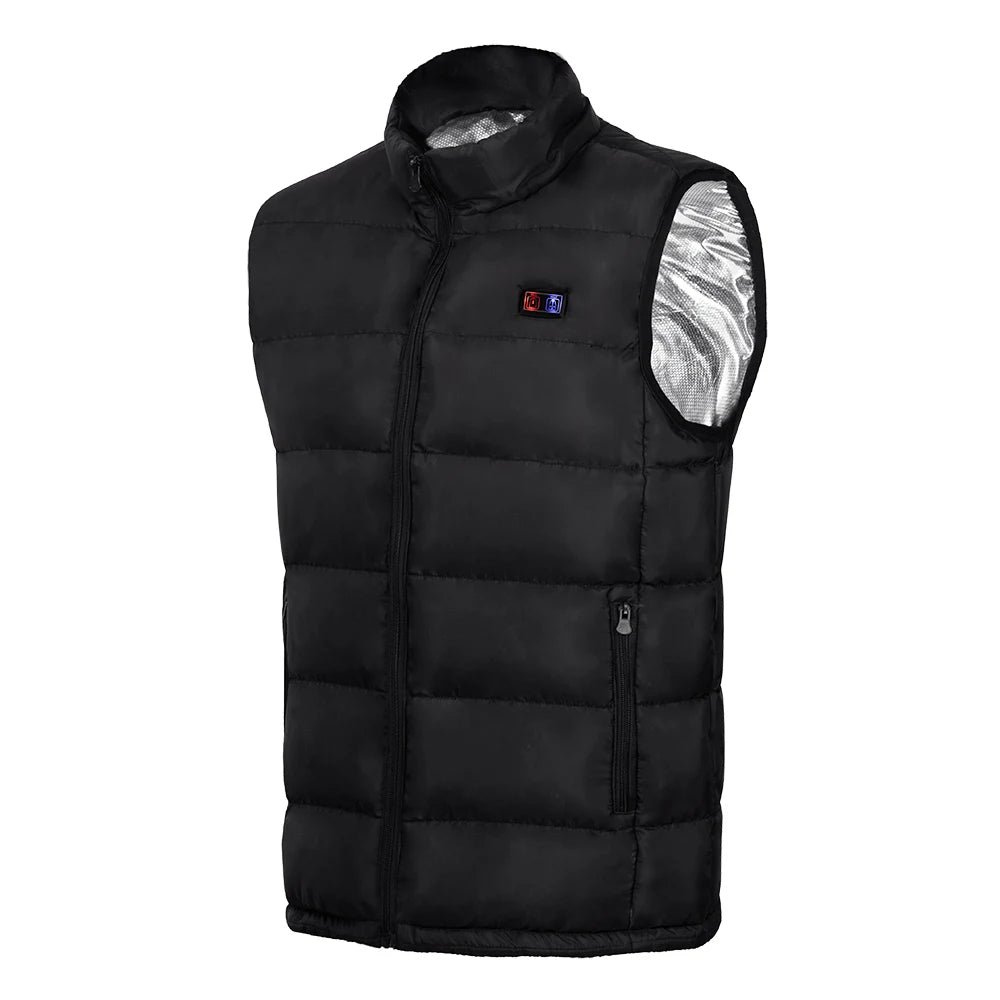 Graphene Heated Power Vest