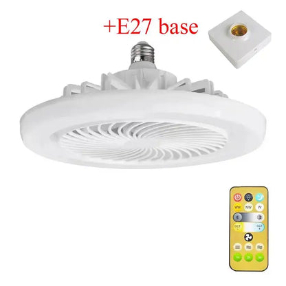 Cool Breeze Ceiling Fan Lamp