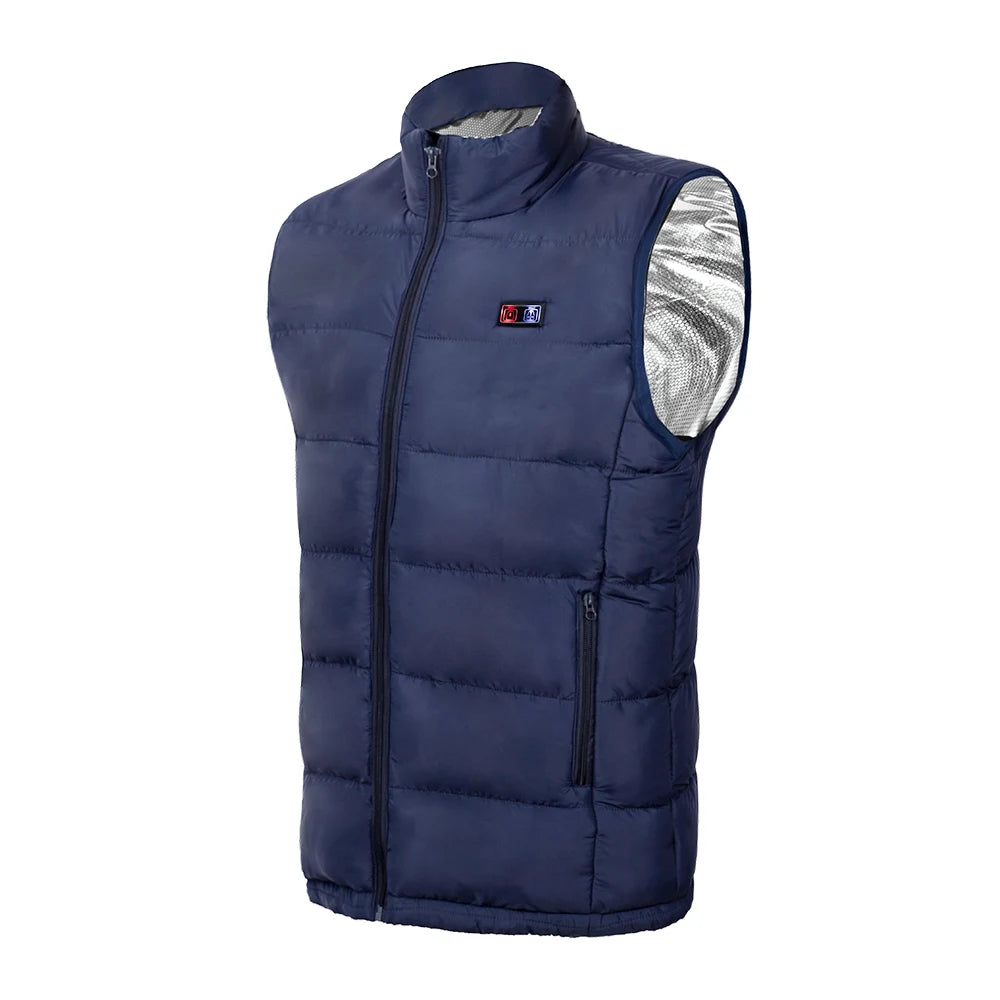 Graphene Heated Power Vest