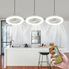 Cool Breeze Ceiling Fan Lamp 