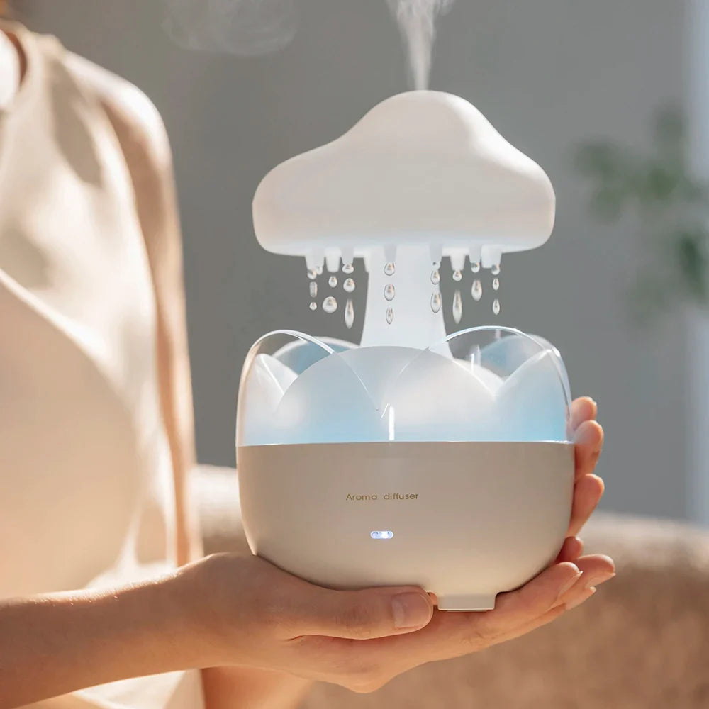 Rainbow Mist Aroma Diffuser