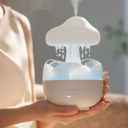 Rainbow Mist Aroma Diffuser