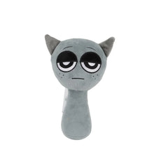 Soft incredibox plush toy for kids featuring cartoon game character

