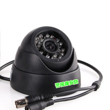 indoor surveillance camera