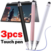 "Universal Stylus Pen for iPhone, Android, and capacitive touch screens"