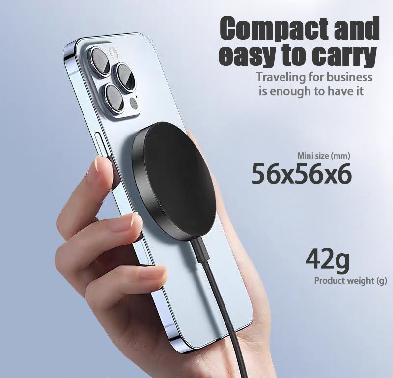 iphone wireless charger
