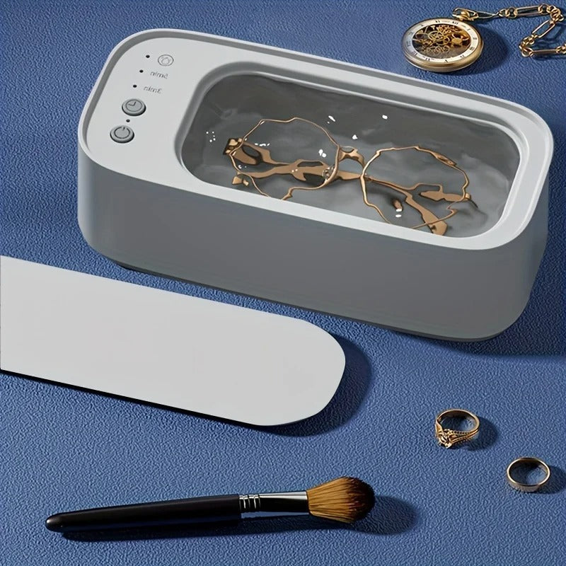 High-frequency ultrasonic cleaner for jewelry and metal accessories


