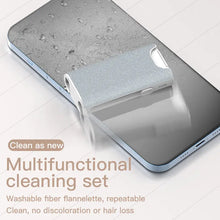 computer cleaner kit camera phone tablet laptop screen cleaning tools earphone cleaning brush airpod