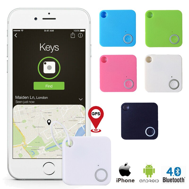 key finder tracker