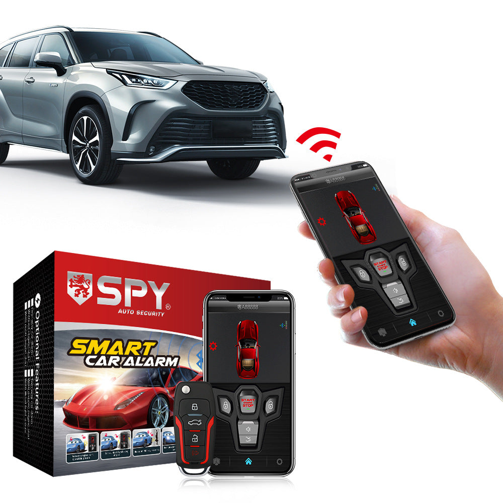 keyless ignition system