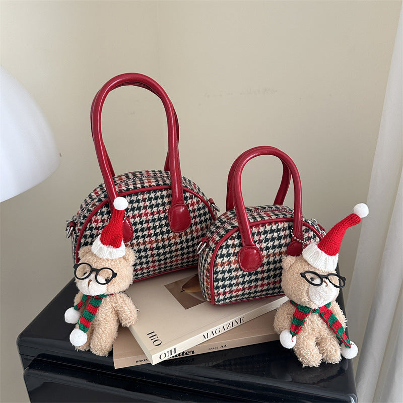 kids-houndstooth-crossbody-bag-with-doll-style